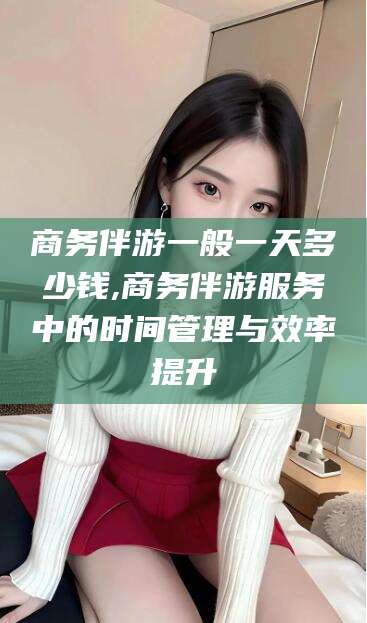 安岳商务伴游一般一天多少钱,商务伴游服务中的时间管理与效率提升